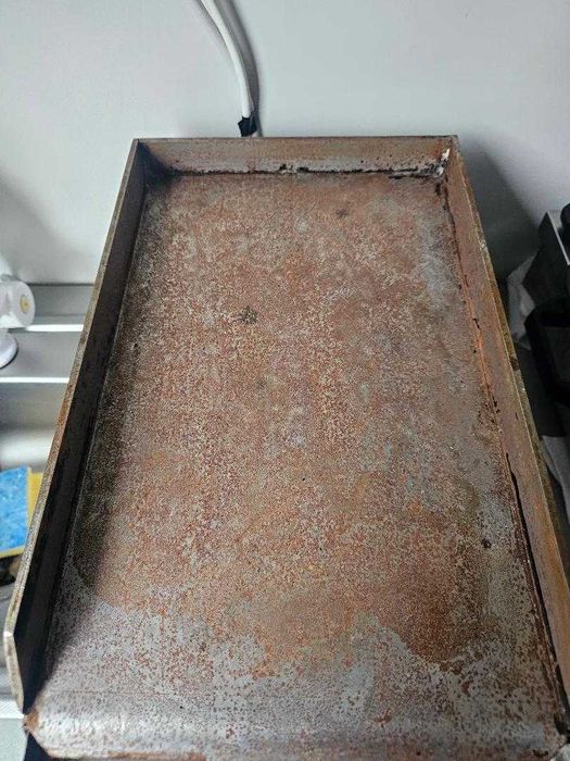 Aparat profesional Hotdog, friteuză pe gaz, crepieră pe gaz, grill pe gaz