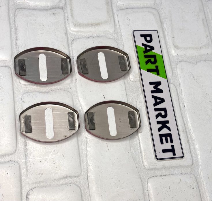 Капачки брави AUDI A6 A7 C7 4G