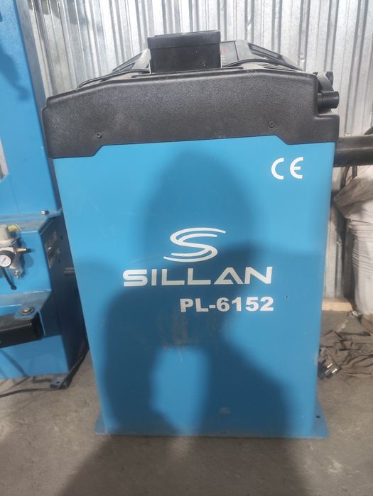 Оборудование для шиномонтажа