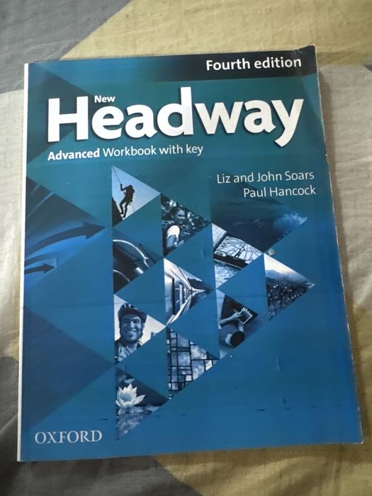 книги headway ур. advanced