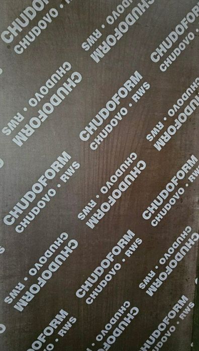 Фанера Финская влагостойкая 1525х1525мм, 1220х2440мм, 1500х3000мм