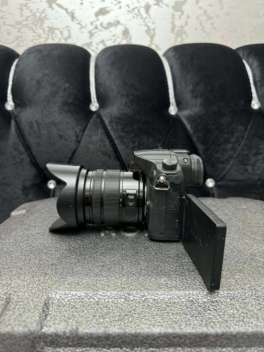 Panasonic Lumix GH4 + 14–140 мм