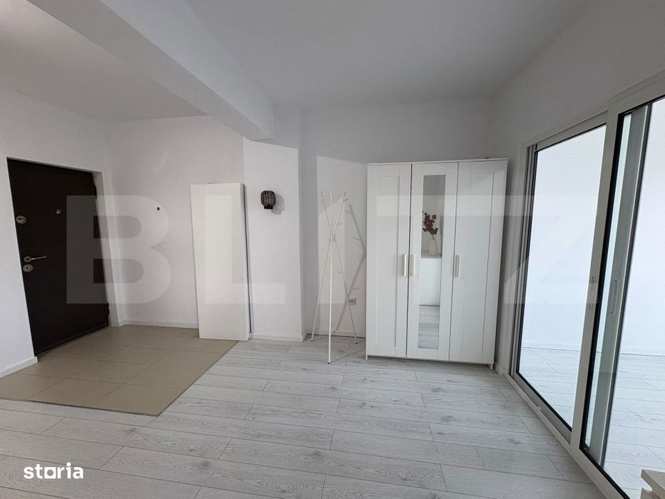 Apartament cu 2 camere, 53 mp, zona Marasti — fotografia 3