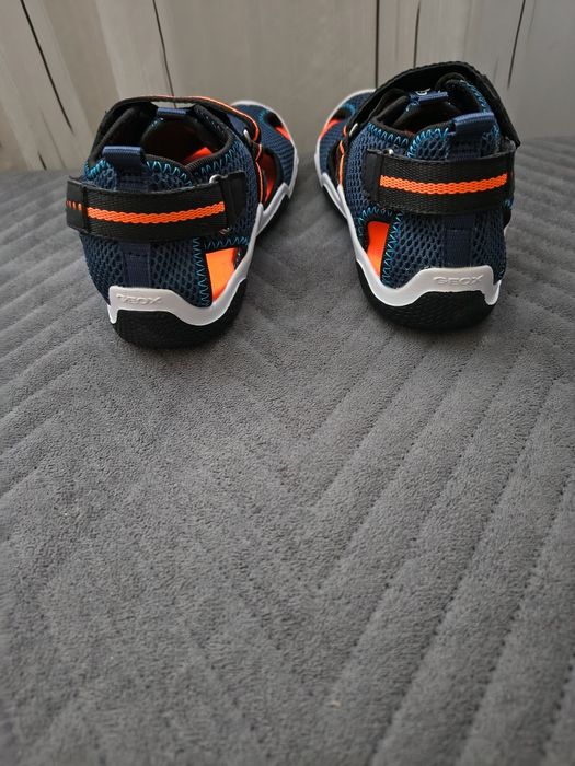 Sandale copii Geox 31, noi