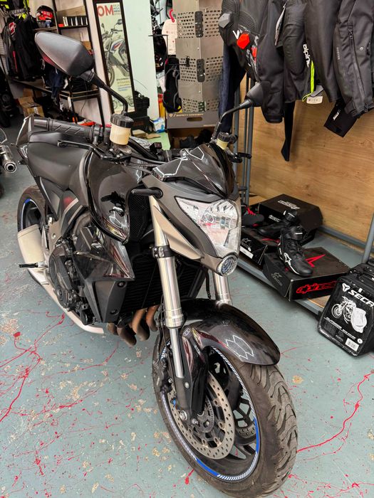 Honda CB1000R ABS 2011 -Garantie-