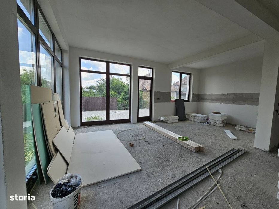 Casa individuala noua | Teren 700mp | Sat Gheorghieni!