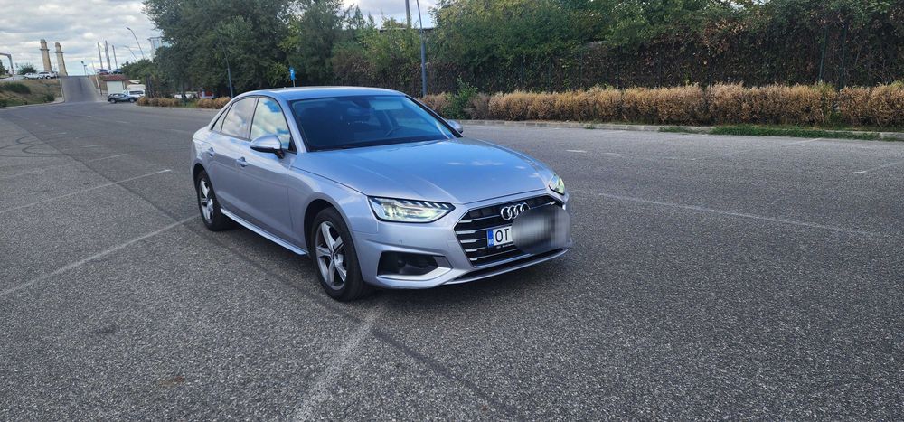 Audi A4 35TDI Limousine