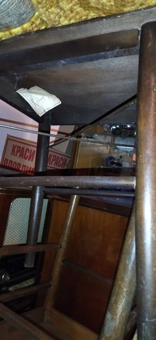 Ретро соц. трапезни столове