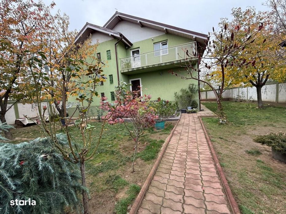Casa D+P+M, 713 MP teren, 300 MP utili, Carcea, zona Metro