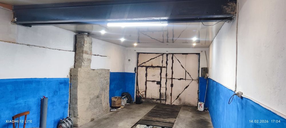 Сдам в аренду гараж под сто