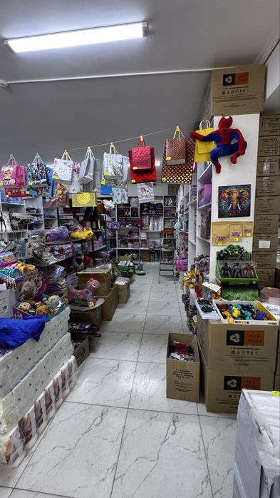 Продам оптовый магазин