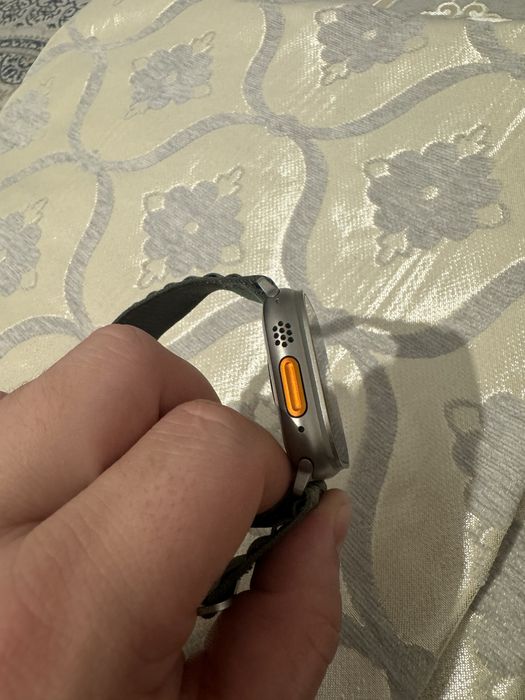 apple watch ultra 49mm