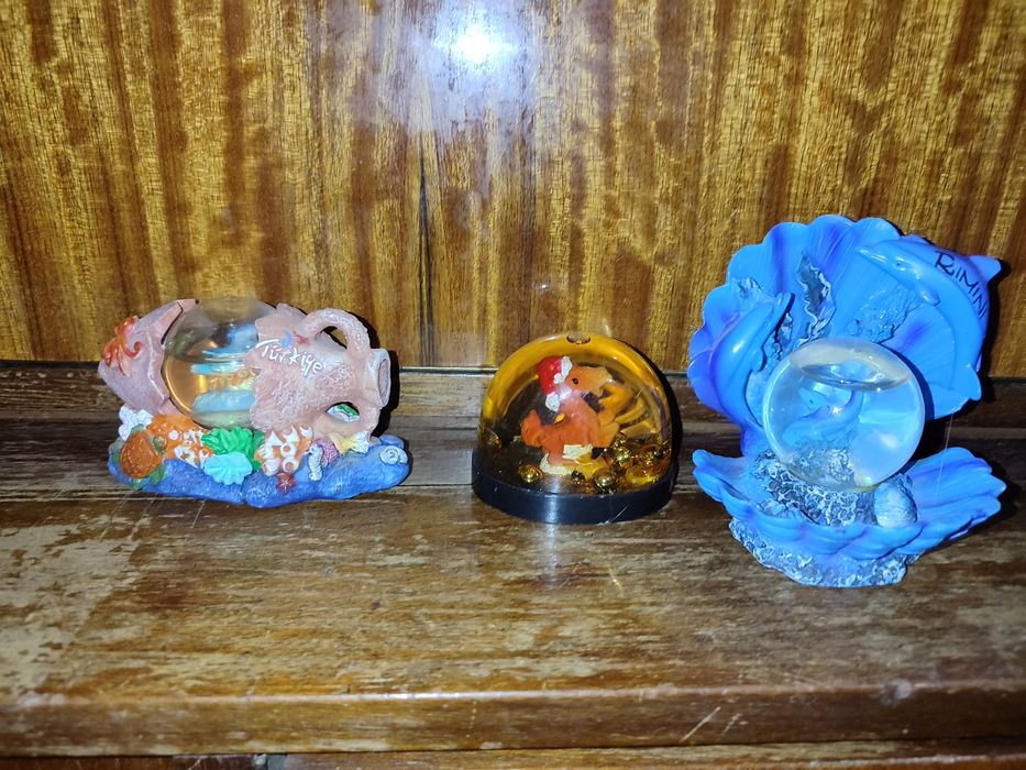 Привозные сувениры