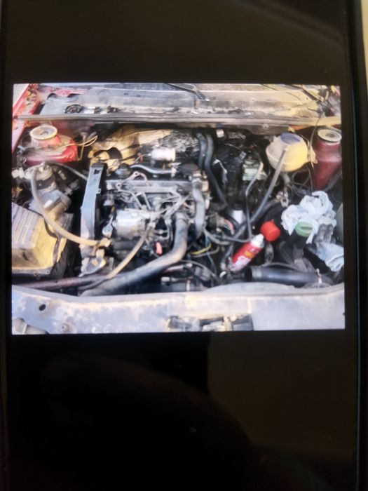 Продам голф 3 дизелни 1.9