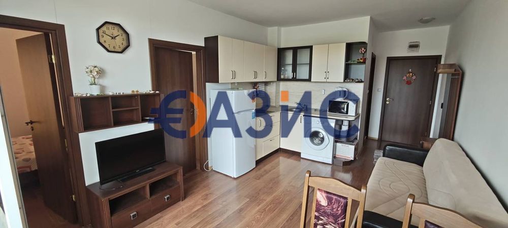 Апартамент с 2 спални в "Съни Дей 6", Слънчев бряг, 67 кв.м, #34234384
