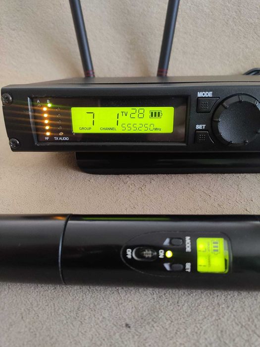 Microfon Shure ULX P SM 58 original SUA