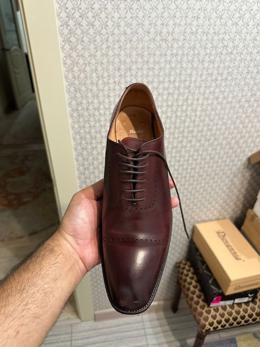 Продам туфли новые