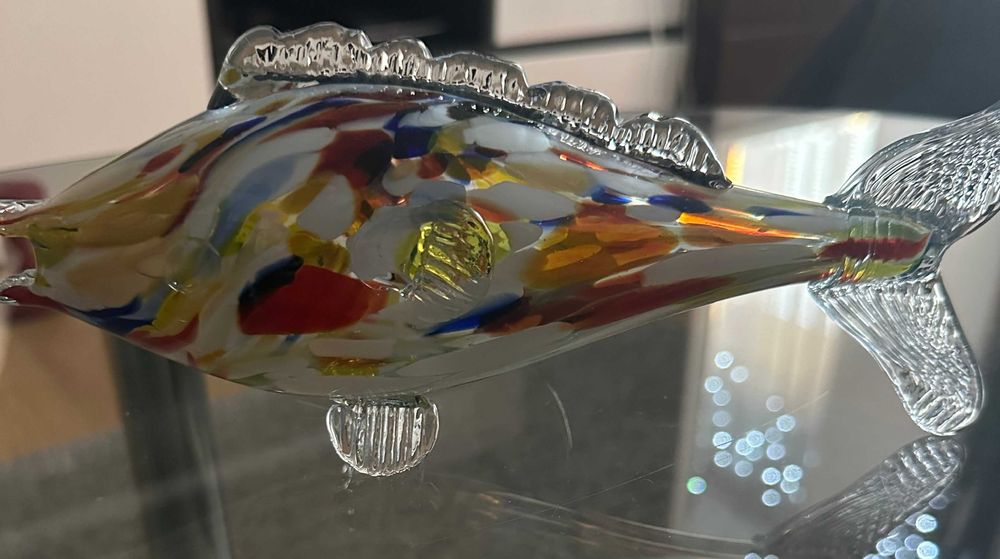 Ръчно изработени вази Murano