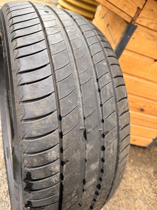 Michelin 255 45 18
