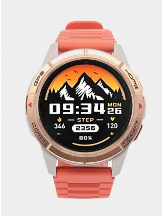 Умные часы Mibro GS Active, смарт часы, часы для спорта