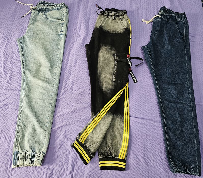 Продам женские джинсы, шорты, спорт штаны