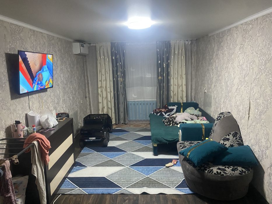 Продам дом трех комнатный