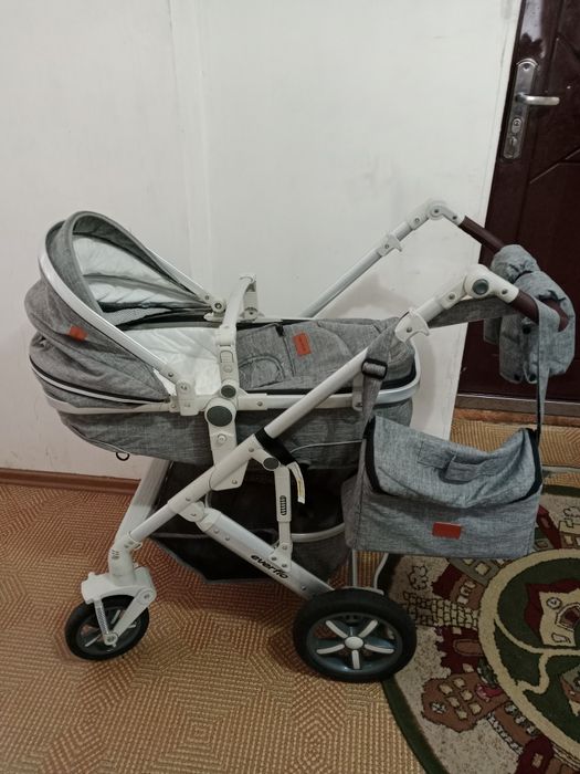 Детская коляска трансформер