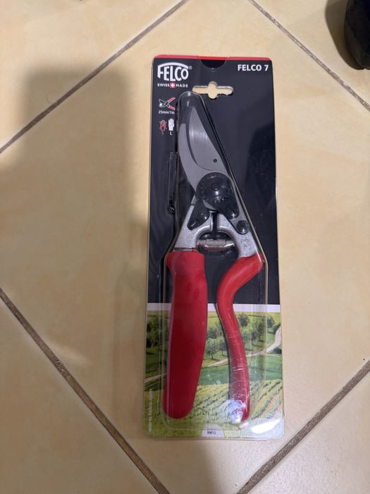 Foarfeca FELCO 7-Swiss Made