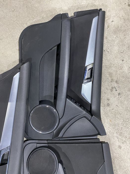 Платнен салон с ПОДГРЕВ за W204 Комби.