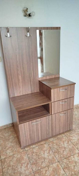 Портманто-тоалетка