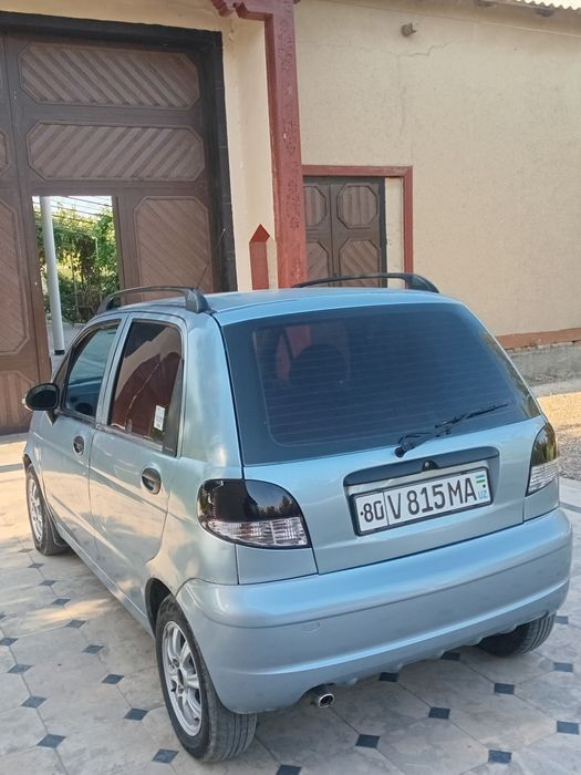 Matiz mx kondyor