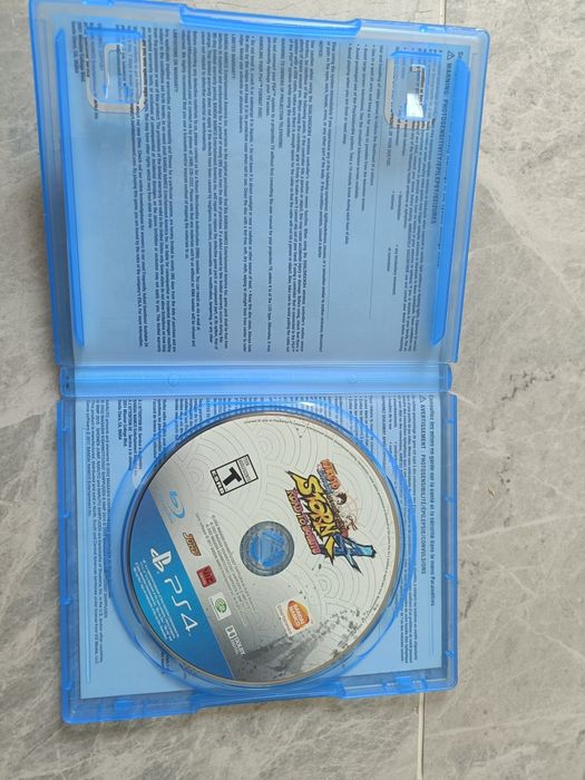 Игра Naruto shippuden storm 4