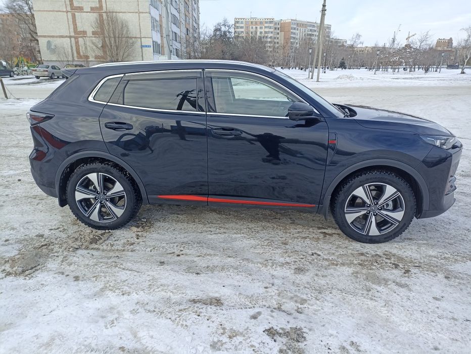 Продам а/м Changan CS55 Plus