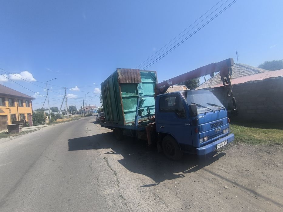 Услуги манипулятора