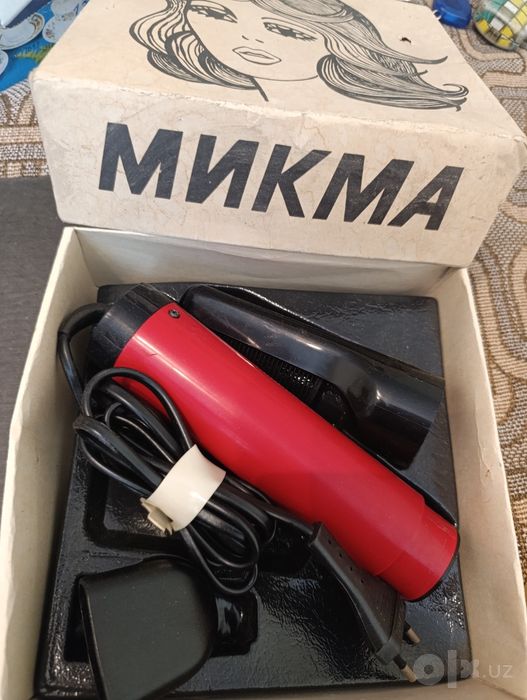 Фен бытовой  МИКМА