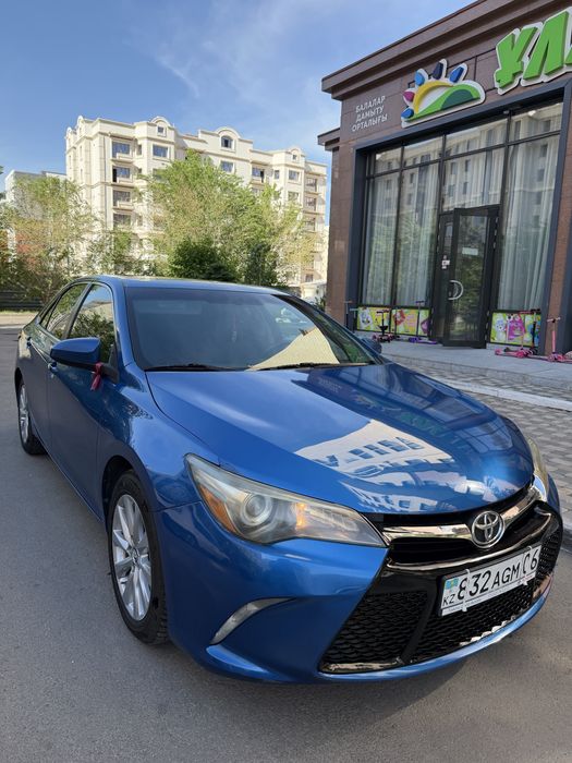 Toyota Camry 2015 V55
