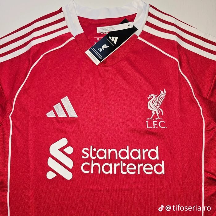 Tricou Liverpool