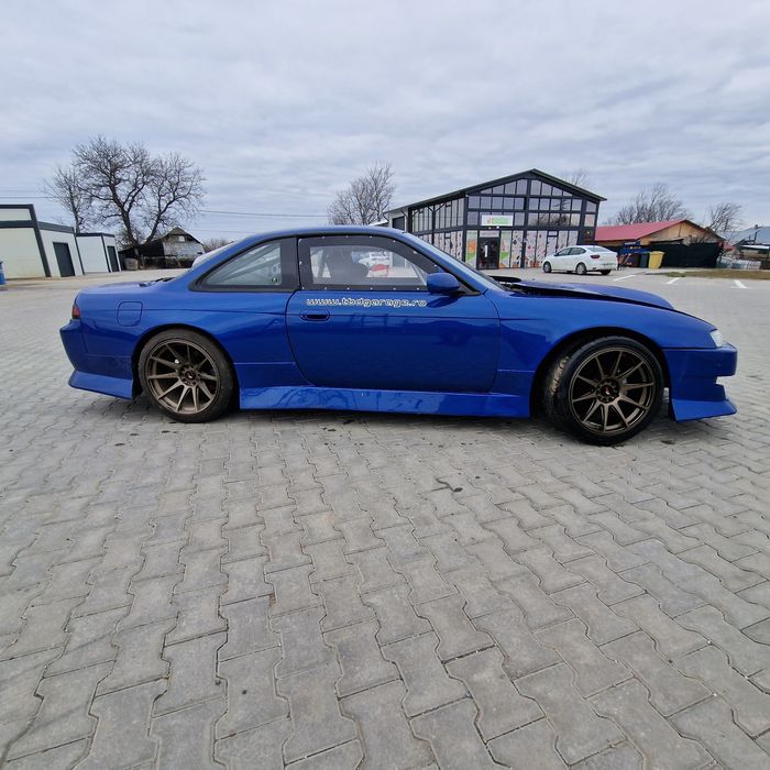 Nissan 200 SX Silvia pentru  Drift