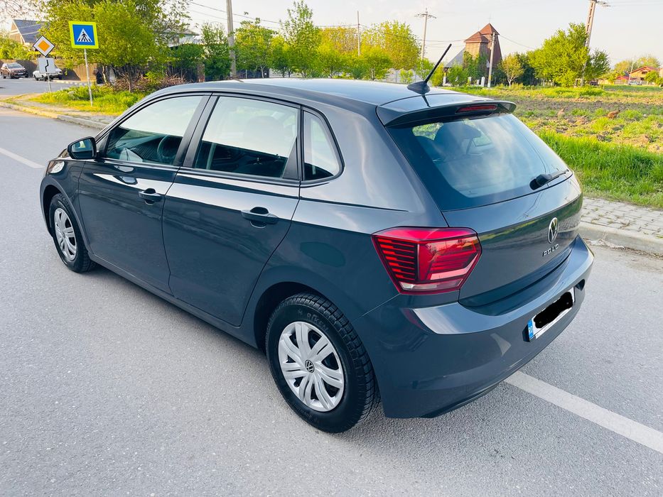 Vw Polo a7a 2021/benzina/euro 6