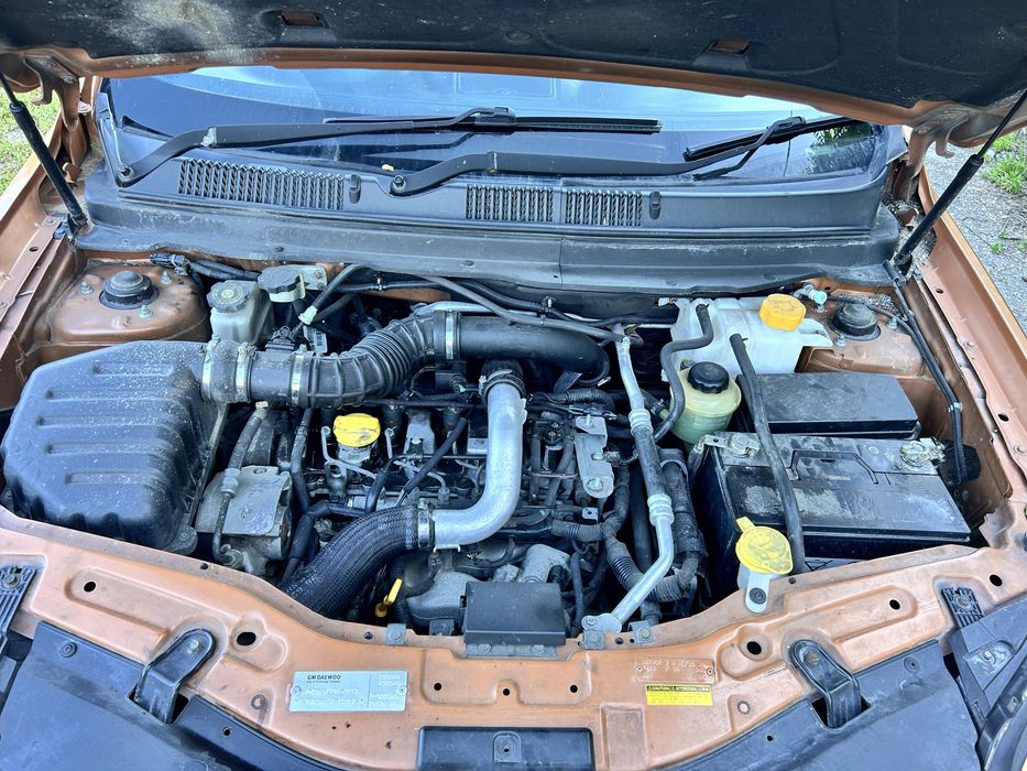 Chevrolet captiva,Шевролет каптива 2.0 vcdi 4x4 на части!!! 2008г