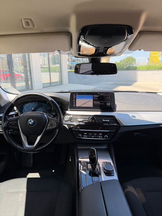 BMW 5 Series 2022 — imagine 3