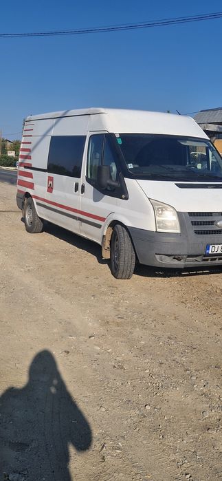 Vând Ford    transit