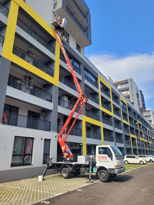 Inchiriere nacela Prb 21 m inchiriez nacela