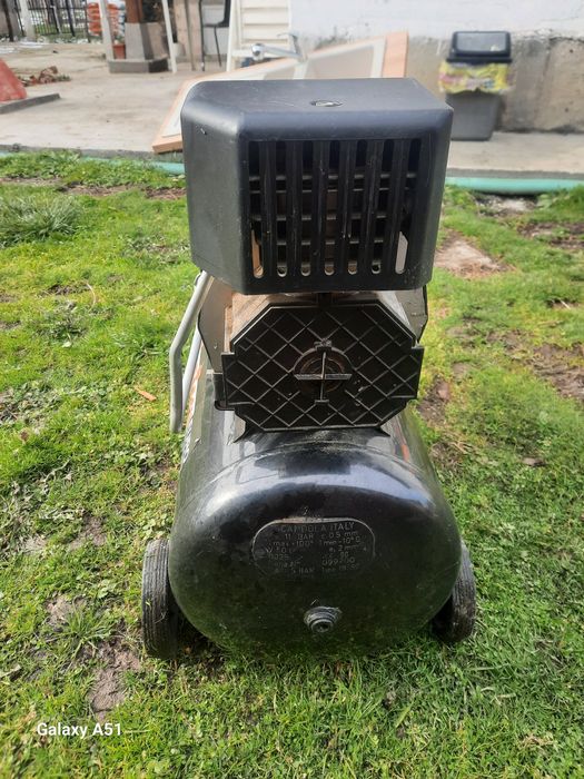 Компресор за въздух