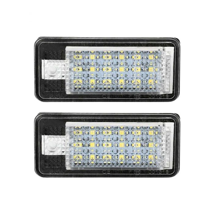 LED диодни Плафони за AUDI A3 A4 S3 S4 A6 S6 A8 S8 Q7 RS4