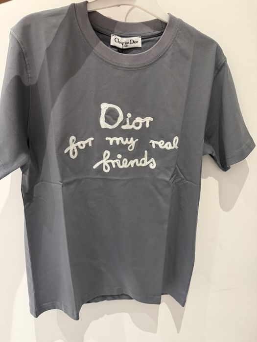 Мъжки тениски Balencaga Dior