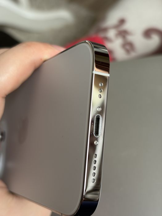 Iphone 14 pro 128 GB бял