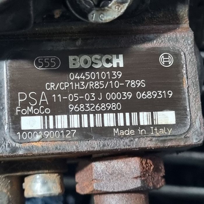 Pompa injectie / inalte Land Rover Freelander 2 Facelift 2.2 Diesel 2010 - 2012 150CP ...