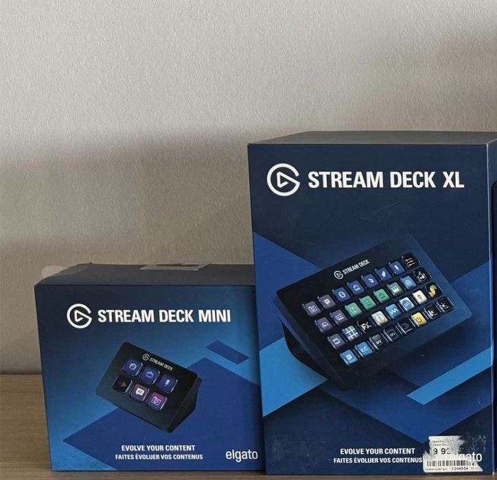 Elgato stream deck mini