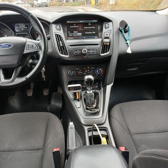 Ford focus mk3.5 An 2014(decembrie)model 2015-2018